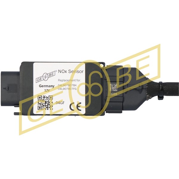 NOx-sensor, NOx-katalysator 12V Gebe 9 3631 1 GEBE
