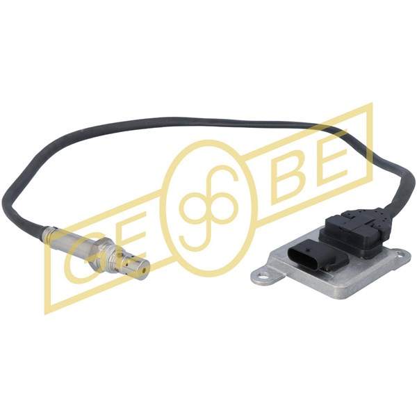 NOx-sensor, NOx-katalysator 12V Gebe 9 3677 1 GEBE