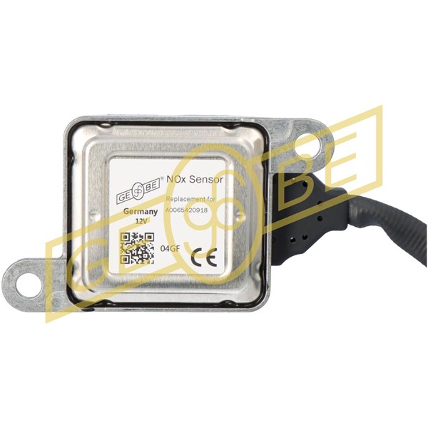 NOx-sensor, NOx-katalysator 12V Gebe 9 3677 1 GEBE