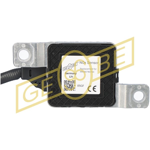 NOx-sensor, NOx-katalysator 12V Gebe 9 3703 1 GEBE