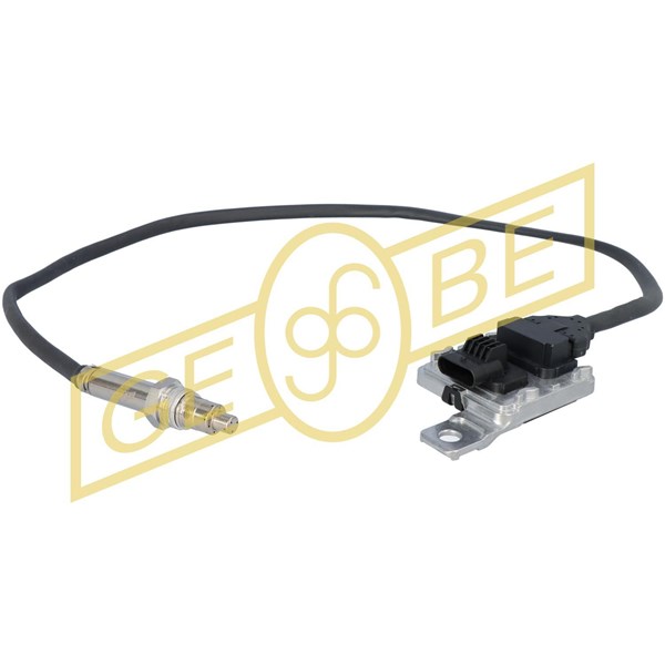 NOx-sensor, NOx-katalysator 12V Gebe 9 3704 1 GEBE