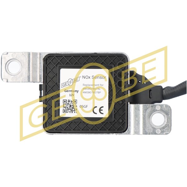 NOx-sensor, NOx-katalysator 12V Gebe 9 3704 1 GEBE NOx-sensor, NOx-katalysator 12V Gebe 9 3704 1 GEBE