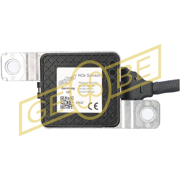 NOx-sensor, NOx-katalysator 12V Gebe 9 3707 1 GEBE