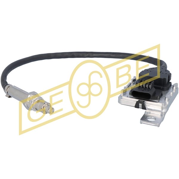 NOx-sensor, NOx-katalysator 12V Gebe 9 3717 1 GEBE