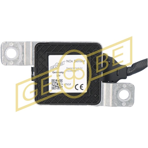 NOx-sensor, NOx-katalysator 12V Gebe 9 3717 1 GEBE