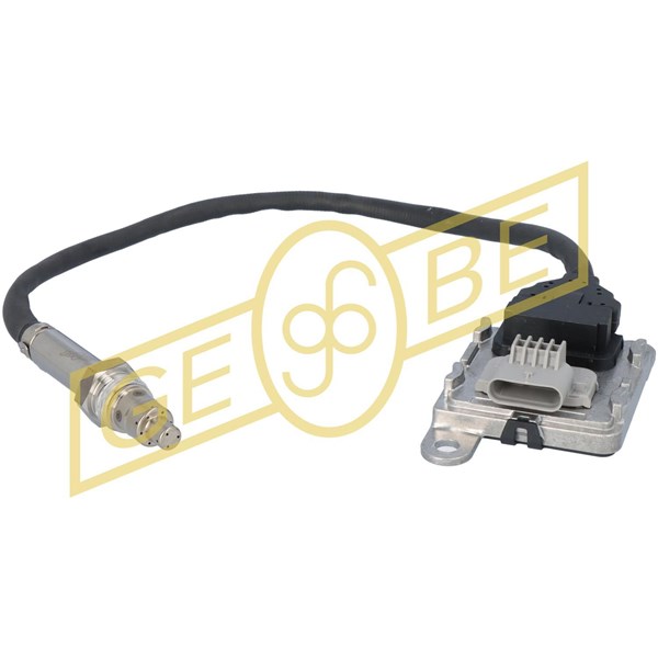 NOx-sensor, NOx-katalysator 12V Gebe 9 3737 1 GEBE