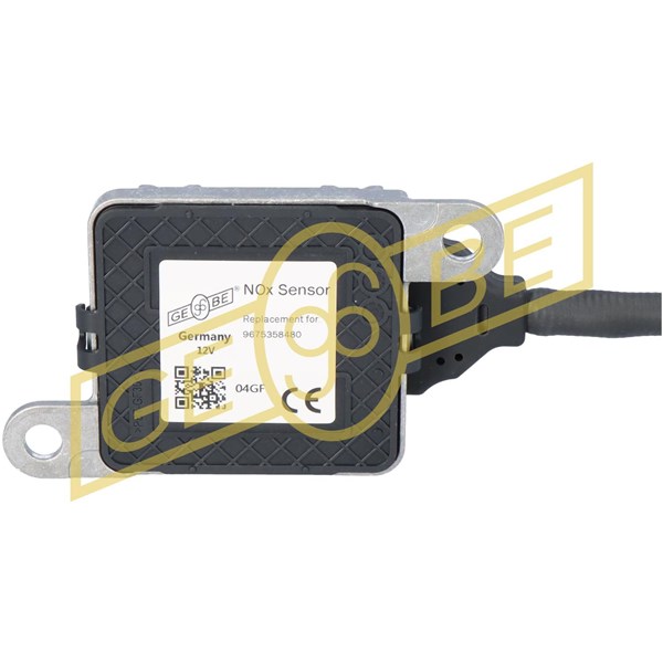 NOx-sensor, NOx-katalysator 12V Gebe 9 3737 1 GEBE