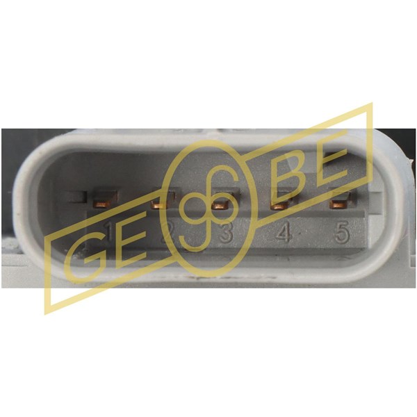 NOx-sensor, NOx-katalysator 12V Gebe 9 3737 1 GEBE