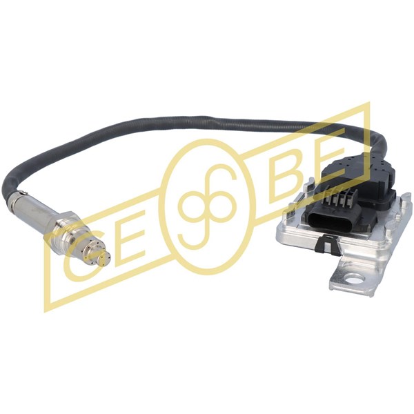 NOx-sensor, NOx-katalysator 12V Gebe 9 3787 1 GEBE