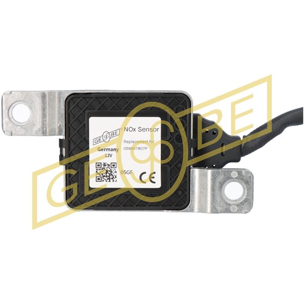 NOx-sensor, NOx-katalysator 12V Gebe 9 3787 1 GEBE