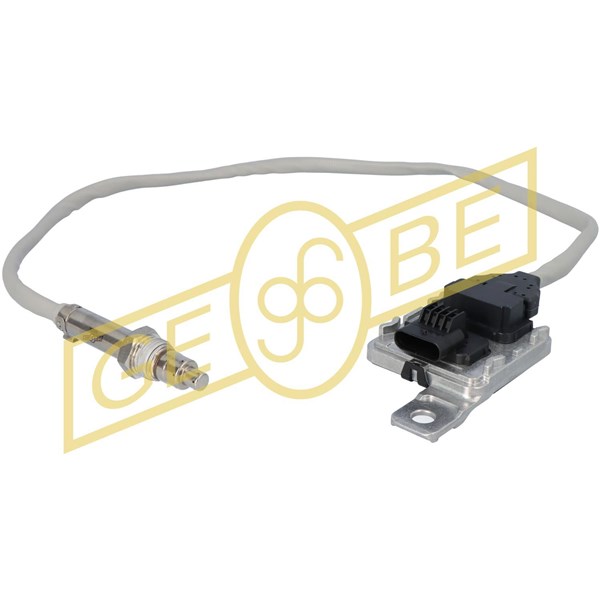 NOx-sensor, NOx-katalysator 12V Gebe 9 3791 1 GEBE NOx-sensor, NOx-katalysator 12V Gebe 9 3791 1 GEBE