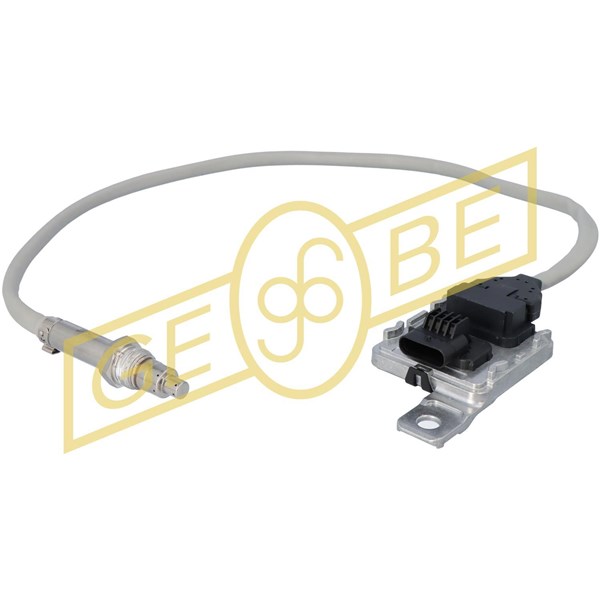 NOx-sensor, NOx-katalysator 12V Gebe 9 3807 1 GEBE