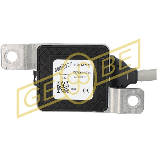 NOx-sensor, NOx-katalysator 12V Gebe 9 3807 1 GEBE NOx-sensor, NOx-katalysator 12V Gebe 9 3807 1 GEBE