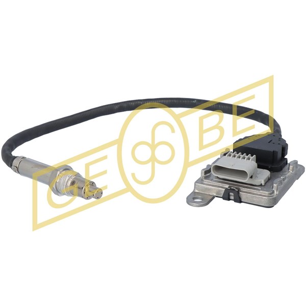 NOx-sensor, NOx-katalysator 12V Gebe 9 3809 1 GEBE