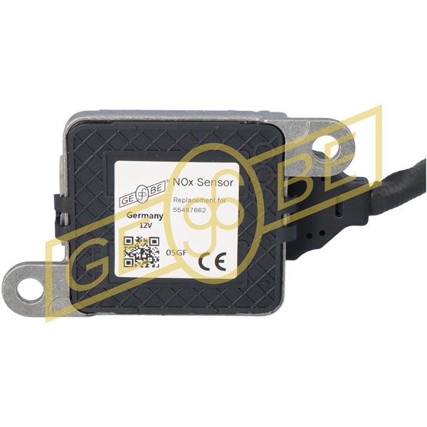 NOx-sensor, NOx-katalysator 12V Gebe 9 3809 1 GEBE NOx-sensor, NOx-katalysator 12V Gebe 9 3809 1 GEBE