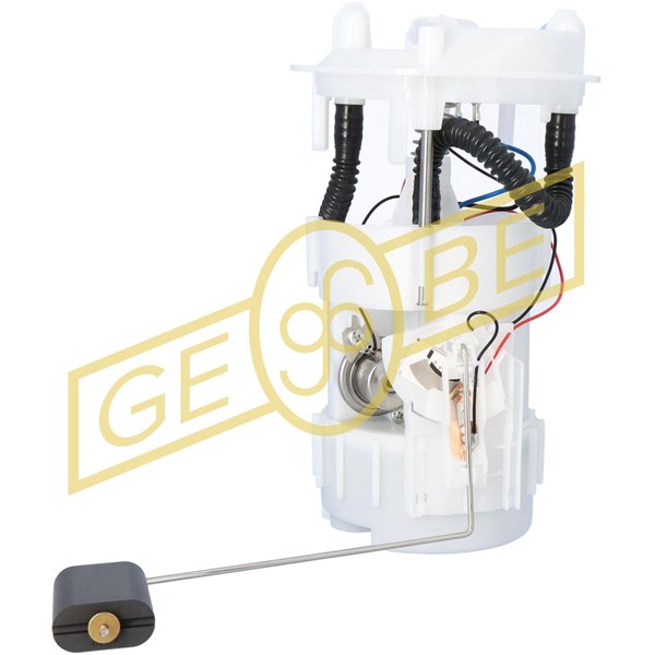 Bränslepump 12V, I bränslebehållaren Gebe 9 6072 1 GEBE