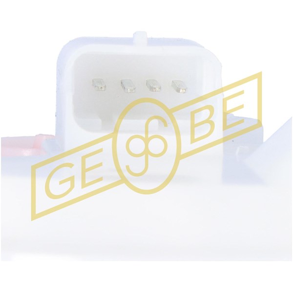 Bränslepump 12V, I bränslebehållaren Gebe 9 6072 1 GEBE Bränslepump 12V, I bränslebehållaren Gebe 9 6072 1 GEBE