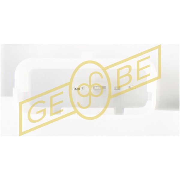 Bränslepump 12V, I bränslebehållaren Gebe 9 6116 1 GEBE Bränslepump 12V, I bränslebehållaren Gebe 9 6116 1 GEBE