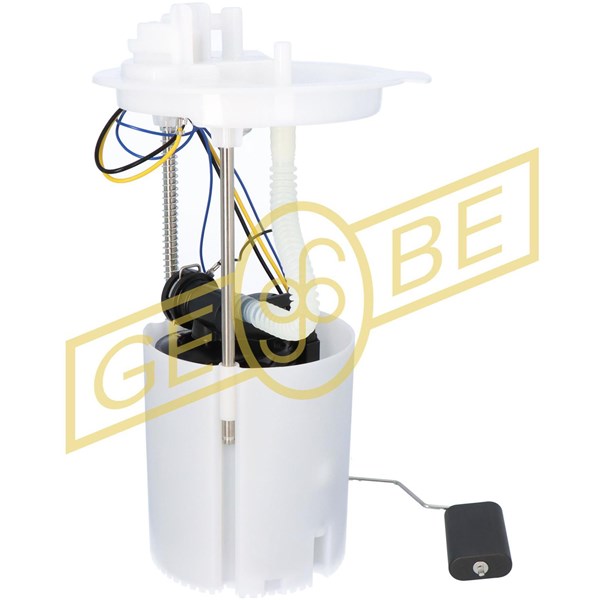 Bränslepump 12V, I bränslebehållaren Gebe 9 6167 1 GEBE