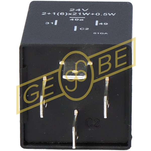 Blinkerenhet 24V Gebe 9 9466 1 GEBE