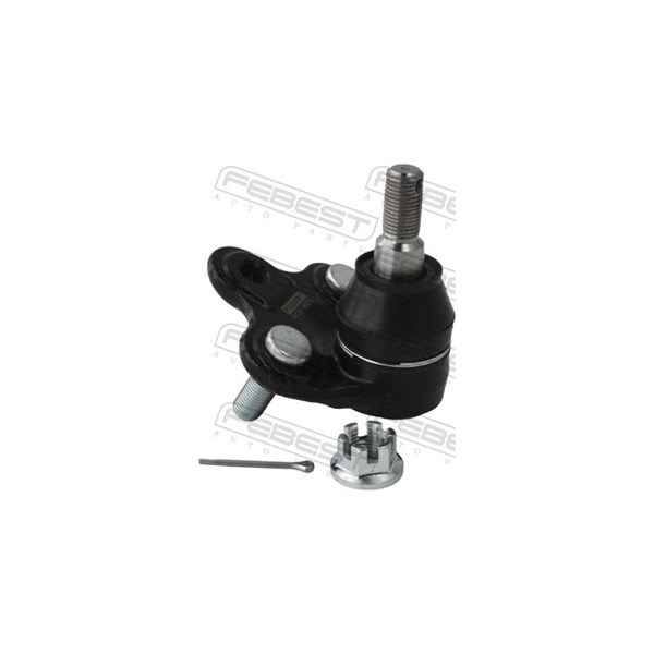 Kulled / Spindelled, Nedre framaxel Febest 0120-XU70 FEBEST Kulled / Spindelled, Nedre framaxel Febest 0120-XU70 FEBEST