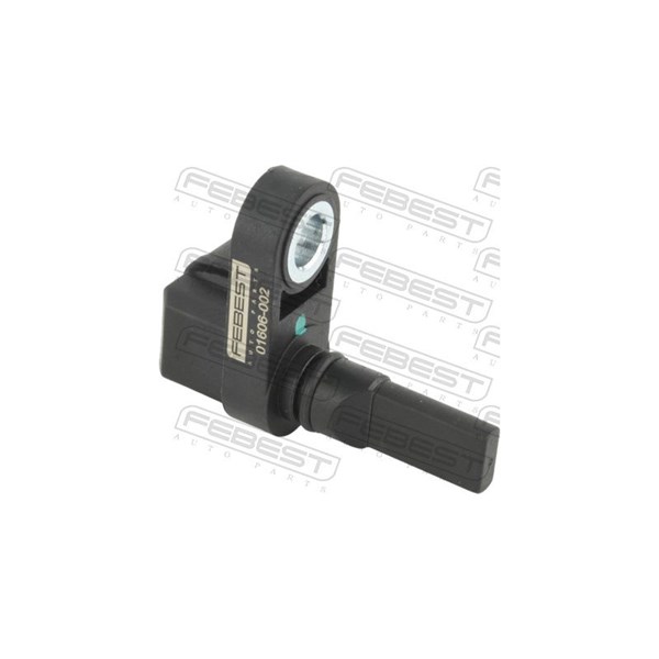 ABS-givare, Sensor, hjulvarvtal, Bakaxel höger Febest 01606-002 FEBEST