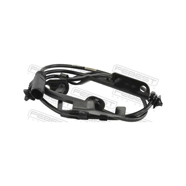 ABS-givare, Sensor, hjulvarvtal, framaxel vänster Febest 01606-00 FEBEST