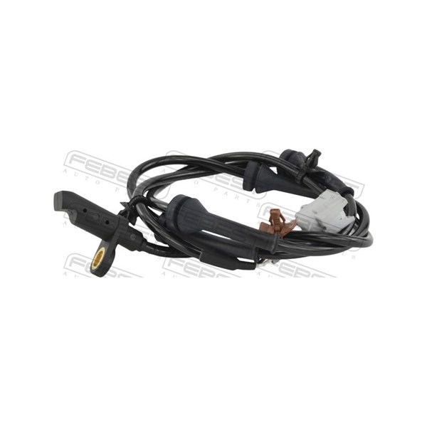 ABS-givare, Sensor, hjulvarvtal, Bakaxel Febest 02606-002 FEBEST