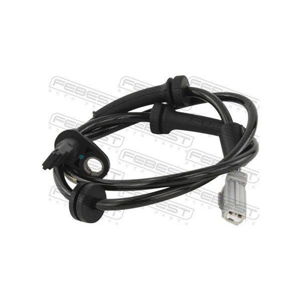 ABS-givare, Sensor, hjulvarvtal, Framaxel Febest 02606-003 FEBEST