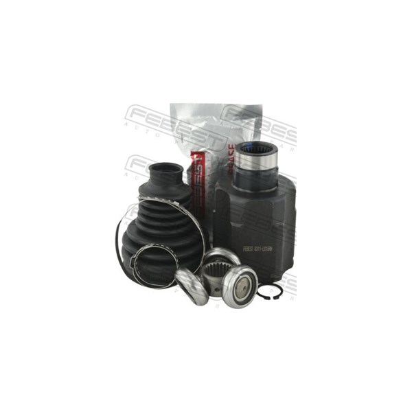 Drivknut, på växellådssidan, framaxel höger Febest 0311-LX15RH FEBEST Drivknut, på växellådssidan, framaxel höger Febest 0311-LX15RH FEBEST