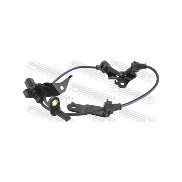 ABS-givare, Sensor, hjulvarvtal, framaxel vänster Febest 03606-00 FEBEST ABS-givare, Sensor, hjulvarvtal, framaxel vänster Febest 03606-00 FEBEST