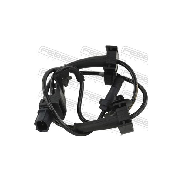 ABS-givare, Sensor, hjulvarvtal, framaxel höger Febest 03606-010 FEBEST