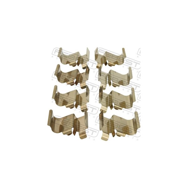 Monteringssats, Framaxel Febest 0403-V98WF FEBEST