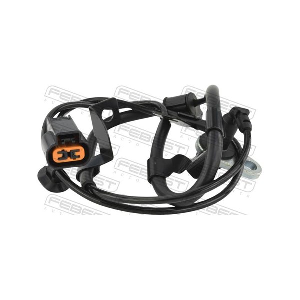 ABS-givare, Sensor, hjulvarvtal, Bakaxel vänster Febest 04606-023 FEBEST
