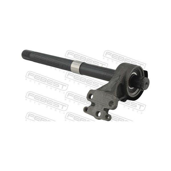 Drivaxel, framaxel höger Febest 1212-TM4WDRH FEBEST