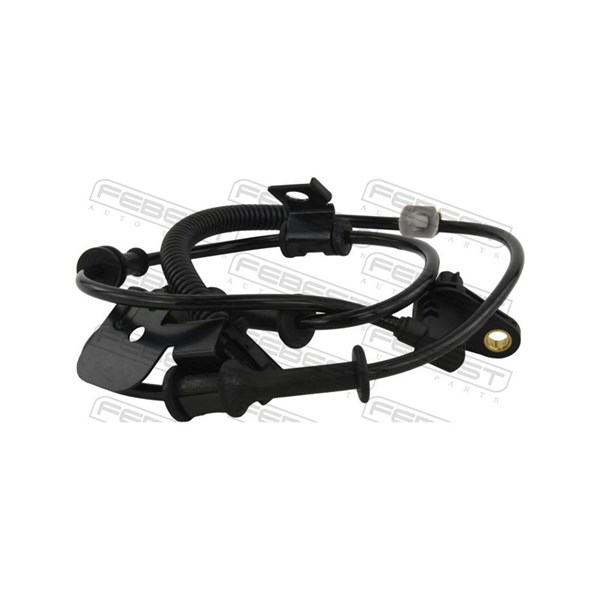 ABS-givare, Sensor, hjulvarvtal, framaxel vänster Febest 12606-00 FEBEST