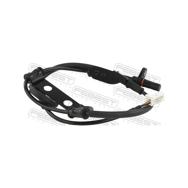 ABS-givare, Sensor, hjulvarvtal, Bakaxel höger Febest 12606-020 FEBEST