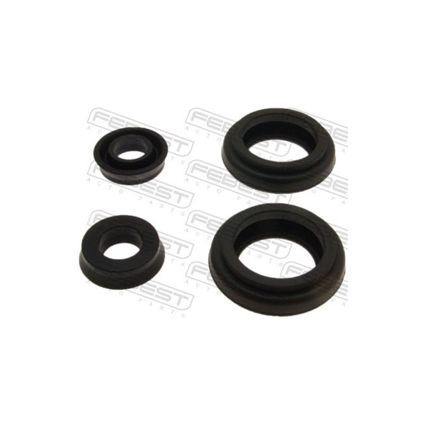 Reparationssats, hjulbromscylinder, Bakaxel Febest 1275-H72R FEBEST