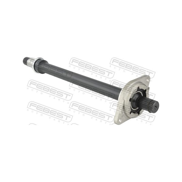 Drivaxel, framaxel höger Febest 1612-246RH FEBEST