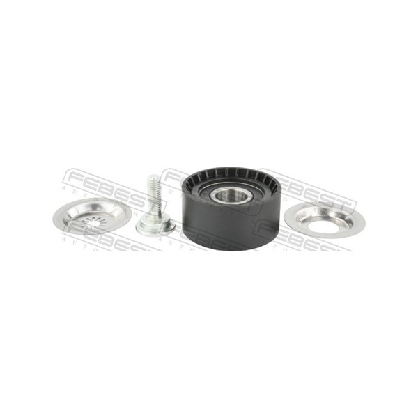 Styrrulle, drivrem Febest 1688-OM651U FEBEST Styrrulle, drivrem Febest 1688-OM651U FEBEST