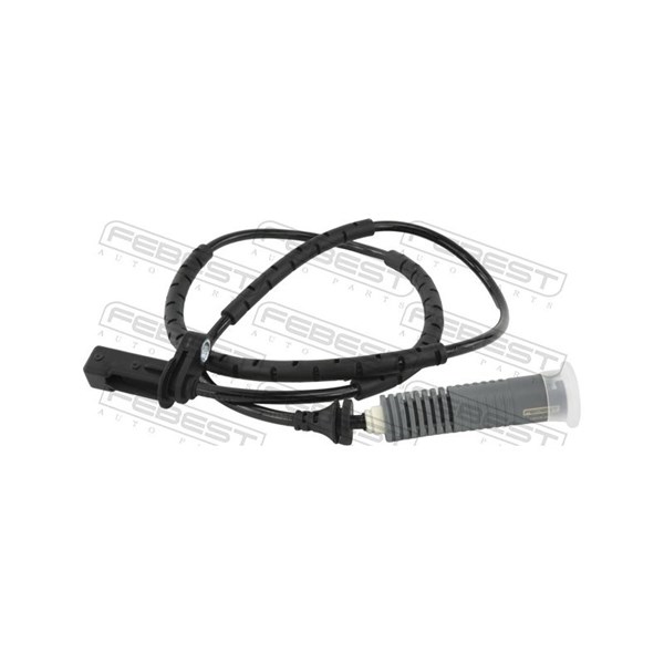 ABS-givare, Sensor, hjulvarvtal, Bakaxel Febest 19606-001 FEBEST