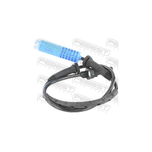 ABS-givare, Sensor, hjulvarvtal, Framaxel Febest 19606-003 FEBEST