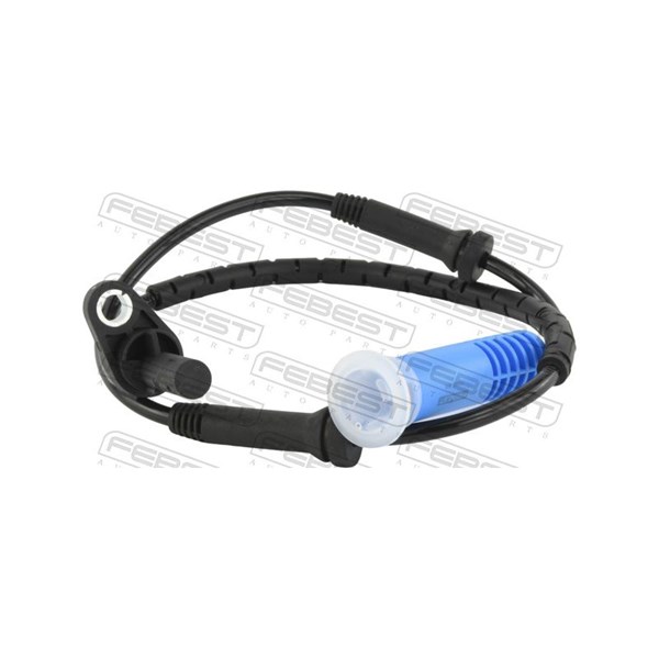 ABS-givare, Sensor, hjulvarvtal, Framaxel Febest 19606-006 FEBEST