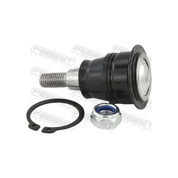 Kulled / Spindelled, Bakaxel upptill Febest 2120-CRR FEBEST Kulled / Spindelled, Bakaxel upptill Febest 2120-CRR FEBEST