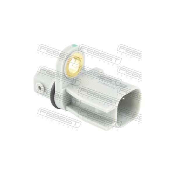 ABS-givare, Sensor, hjulvarvtal, Bakaxel Febest 21606-010 FEBEST