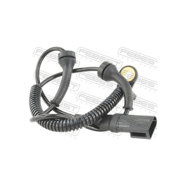 ABS-givare, Sensor, hjulvarvtal, Framaxel Febest 21606-011 FEBEST