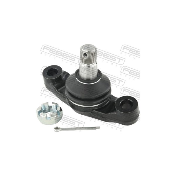 Kulled / Spindelled, Nedre framaxel Febest 2220-HMLF FEBEST Kulled / Spindelled, Nedre framaxel Febest 2220-HMLF FEBEST
