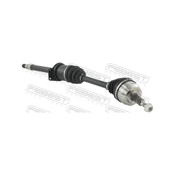 Drivaxel, framaxel höger Febest 2314-7ERH FEBEST