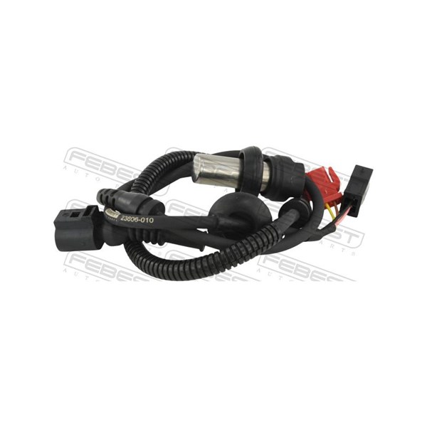 ABS-givare, Sensor, hjulvarvtal, Framaxel Febest 23606-010 FEBEST