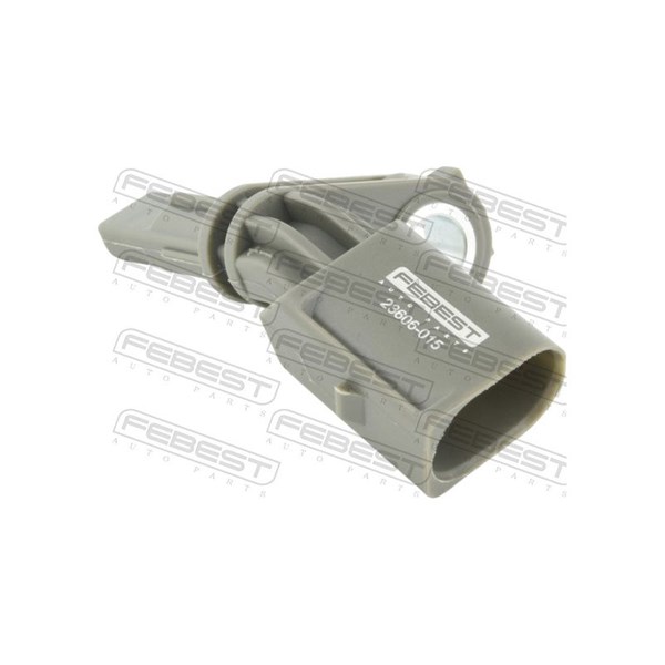 ABS-givare, Sensor, hjulvarvtal, framaxel höger Febest 23606-015 FEBEST